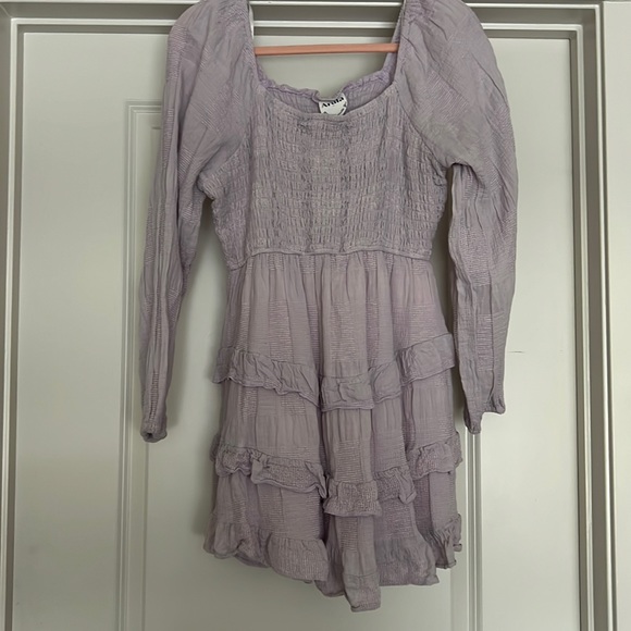 ARULA Dresses & Skirts - Light purple, quarter sleeve dress